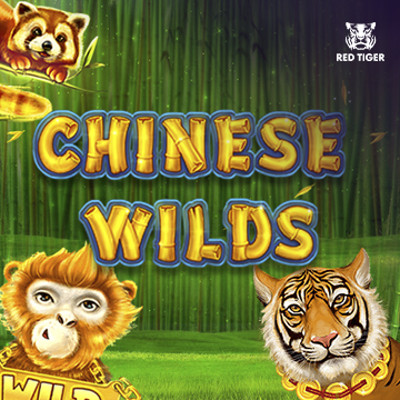 Redtiger : Chinese Wilds - ZENPLAY77