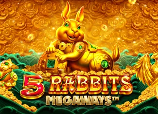 Pragmatic : 5 Rabbits Megaways - ZENPLAY77