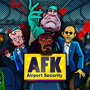 NolimitCity : AFK Airport Security - ZENPLAY77
