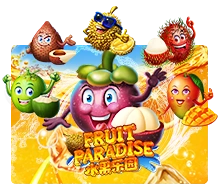 Fruit Paradise - ZENPLAY77
