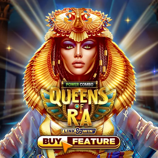 Queens of Ra POWER COMBO - ZENPLAY77