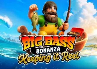 Pragmatic : Big Bass Bonanza - Keeping it Reel - ZENPLAY77