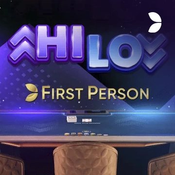 First Person HiLo - ZENPLAY77