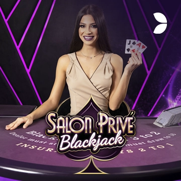 Salon Privé Blackjack A - ZENPLAY77