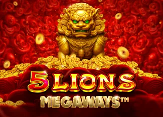 Pragmatic : 5 Lions Megaways - ZENPLAY77