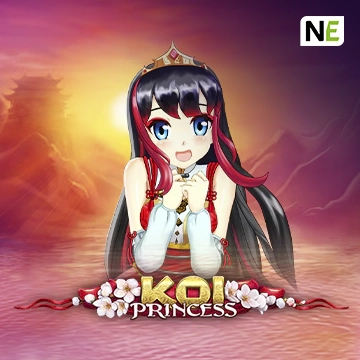Koi Princess - ZENPLAY77