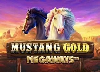 Pragmatic : Mustang Gold Megaways - ZENPLAY77