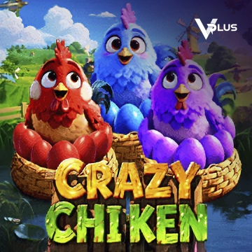 Crazy Chicken - ZENPLAY77