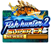 Fish Hunter 2 EX - Newbie - ZENPLAY77
