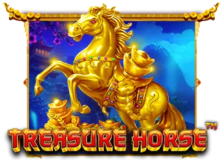 Pragmatic : Treasure Horse - ZENPLAY77