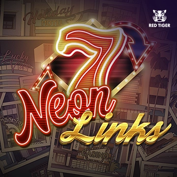 Redtiger : Neon Links - ZENPLAY77