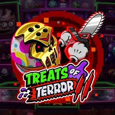 PlaynGo : Treats of Terror II - ZENPLAY77
