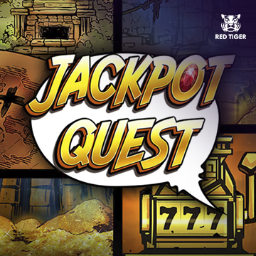 Redtiger : Jackpot Quest - ZENPLAY77