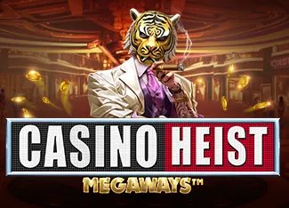 Pragmatic : Casino Heist Megaways - ZENPLAY77