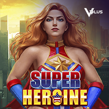Super Heroine - ZENPLAY77
