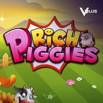 Rich Piggies - ZENPLAY77
