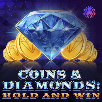 Coins and Diamonds: Hold & Win - ZENPLAY77