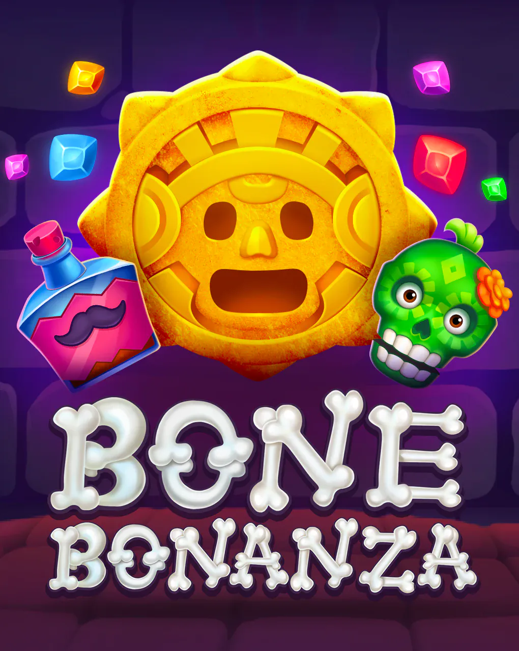Bgaming : Bone Bonanza - ZENPLAY77
