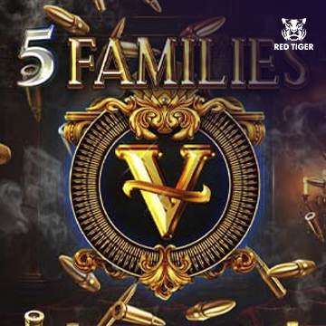 Redtiger : 5 Families - ZENPLAY77