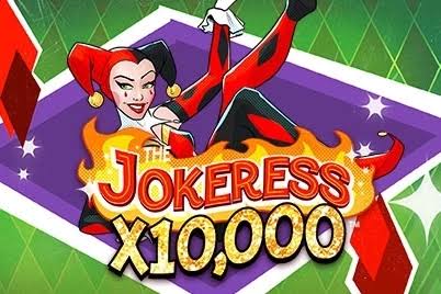 The Jokeress 10000 - ZENPLAY77