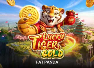 Lucky Tiger Gold - ZENPLAY77