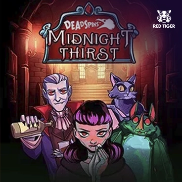 Redtiger : Midnight Thirst - ZENPLAY77