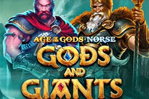 Age of the Gods Norse: Gods and Giants - ZENPLAY77