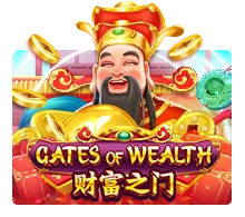 Joker123 : Gates Of Wealth - ZENPLAY77