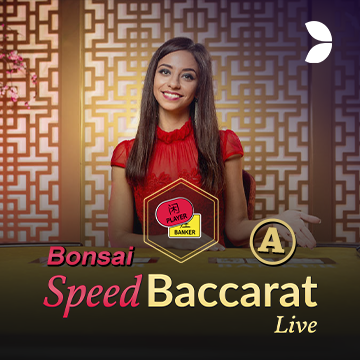 Bonsai Speed Baccarat A - ZENPLAY77