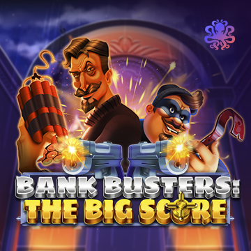 Bank Busters: The Big Score - ZENPLAY77