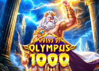 Pragmatic : Gates of Olympus 1000 - ZENPLAY77