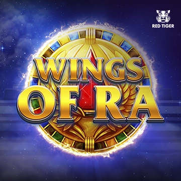 Redtiger : Wings of Ra - ZENPLAY77