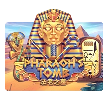 Joker123 : Pharaohs Tomb - ZENPLAY77