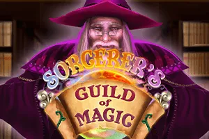 Playtech : Sorcerers Guild of Magic - ZENPLAY77