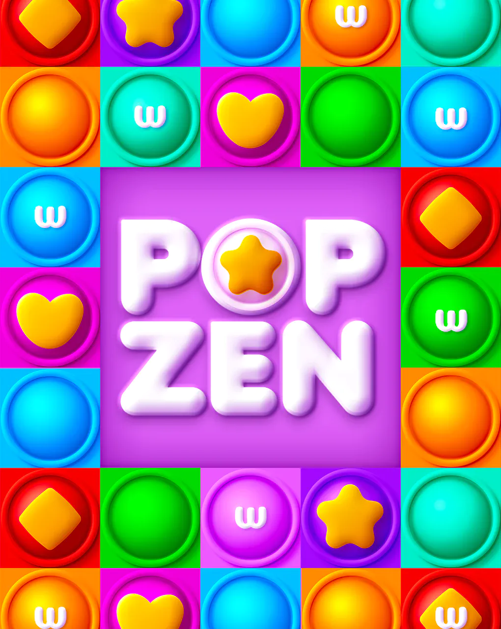 Bgaming : Pop Zen - ZENPLAY77
