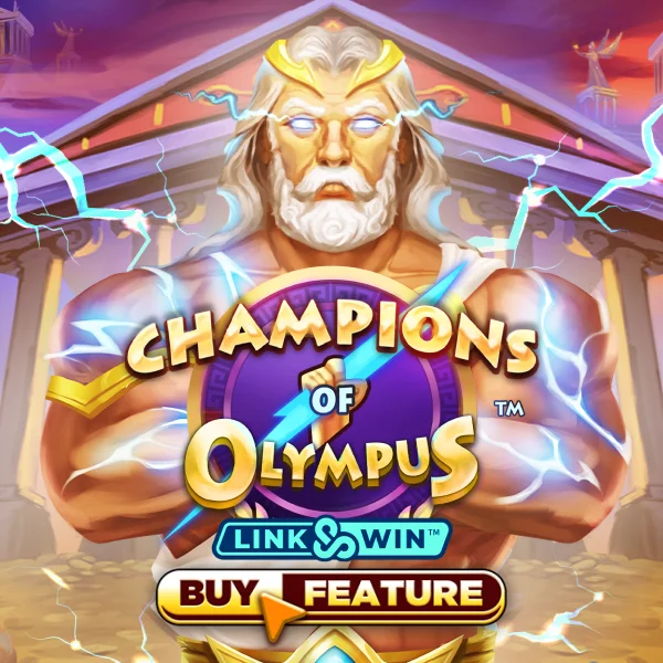 Champions of Olympus - ZENPLAY77