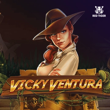 Redtiger : Vicky Ventura - ZENPLAY77