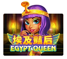 Joker123 : Egypt Queen - ZENPLAY77