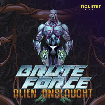 NolimitCity : Brute Force: Alien Onslaught - ZENPLAY77