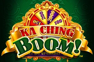 Playtech : Ka Ching Boom - ZENPLAY77
