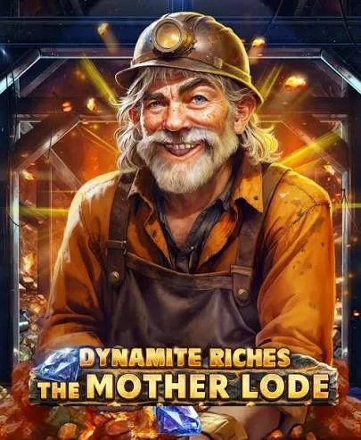 Redtiger : Dynamite Riches The Mother Lode - ZENPLAY77