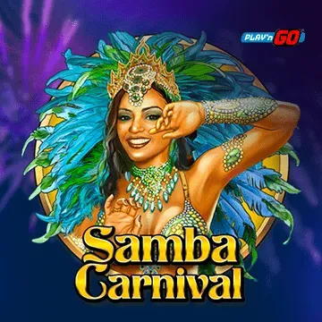 PlaynGo : Samba Carnival - ZENPLAY77