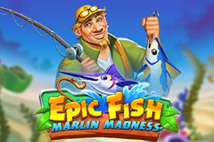 Epic Fish: Marlin Madness - ZENPLAY77