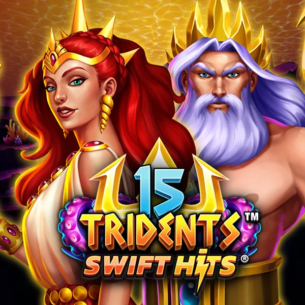 15 Tridents - ZENPLAY77