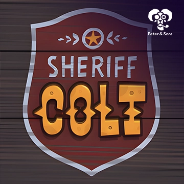 PeterSons : Sheriff Colt - ZENPLAY77