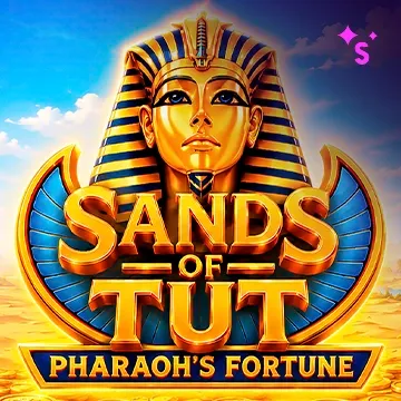 Spinocchio : Sands of Tut: Pharaoh’s Fortune - ZENPLAY77
