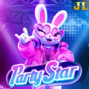 Jili : Party Star - ZENPLAY77