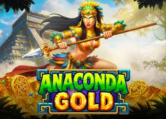 Pragmatic : Anaconda Gold - ZENPLAY77