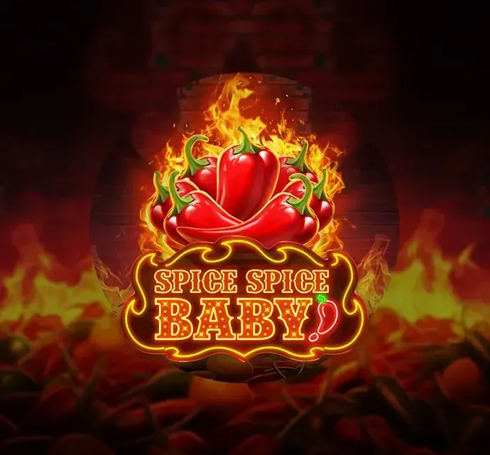 PlaynGo : Spice Spice Baby! - ZENPLAY77