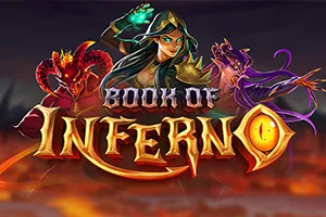 Book of Inferno - ZENPLAY77